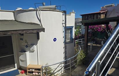 Bodrum Gümüşlük Koyu Manzaralı Satılık İkiz Villa