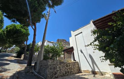 Gündoğan Denizatı Sitesi'nde Deniz Manzaralı 3+1 Tripleks Villa