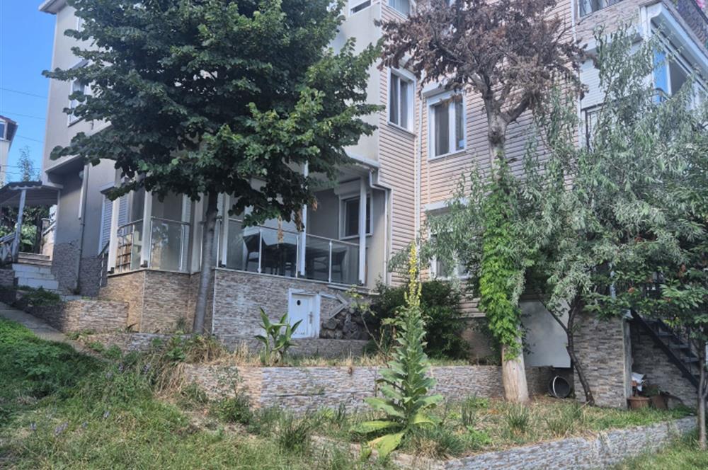 Deniz, Mert gölü ve Orman manzaralı, Satılık Tribleks Villa