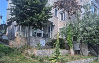 Deniz, Mert gölü ve Orman manzaralı, Satılık Tribleks Villa