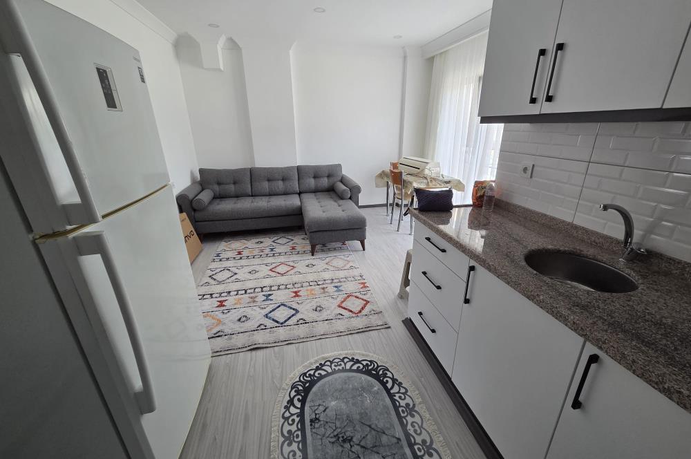 CENTURY21 BAL'DAN PLEVNE'DE EŞYALI KİRALIK 1+1 DAİRE