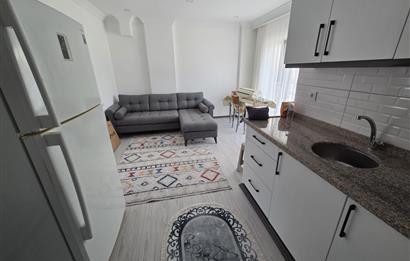 CENTURY21 BAL'DAN PLEVNE'DE EŞYALI KİRALIK 1+1 DAİRE