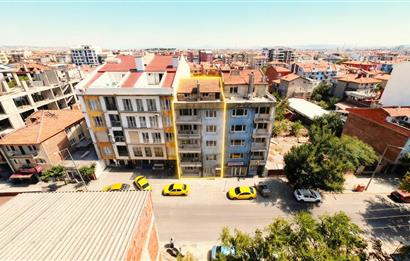 C21 BAL'DAN SOMA CADDESİ ÜZERİNDE SATILIK KOMPLE BİNA