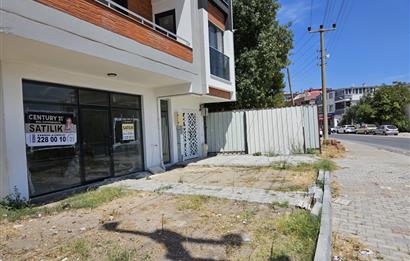 CENTURY21 BAL ÇAKMAK CADDESİNDE ÖNÜ KAPATILABİLİR SATILIK DÜKKAN