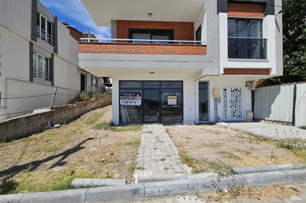 CENTURY21 BAL ÇAKMAK CADDESİNDE ÖNÜ KAPATILABİLİR SATILIK DÜKKAN