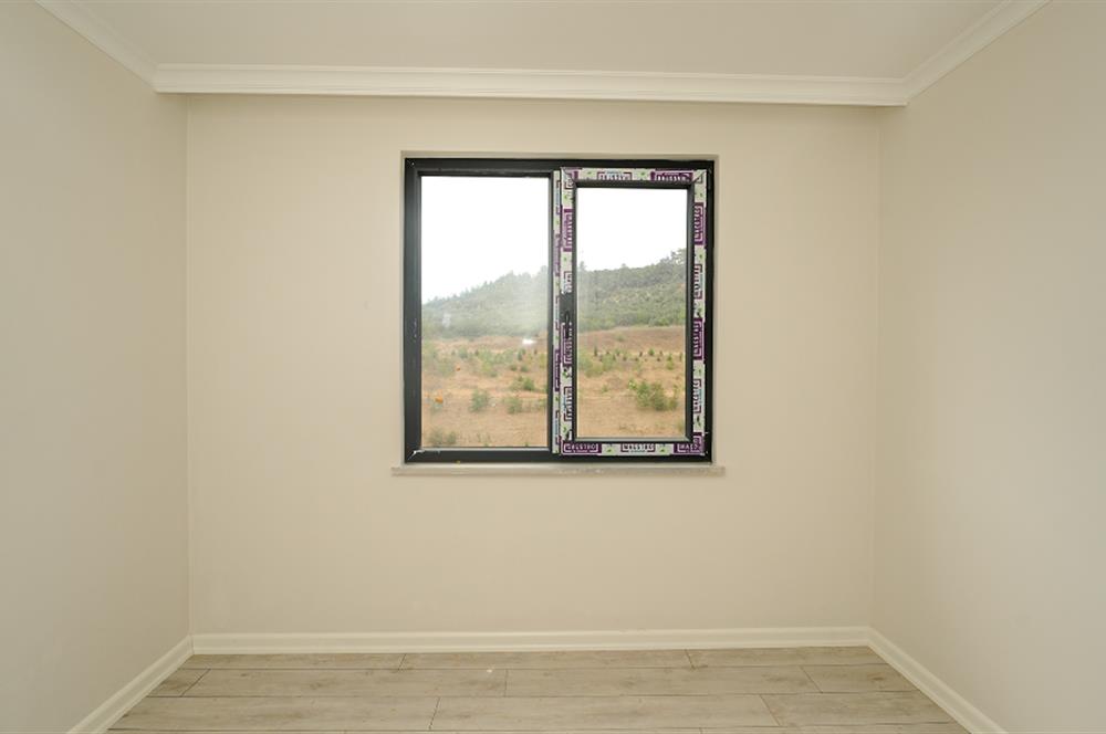 C21 Cius; Ovaakça Çeşmabaşı'nda Sıfır 5+1 Dubleks Daire