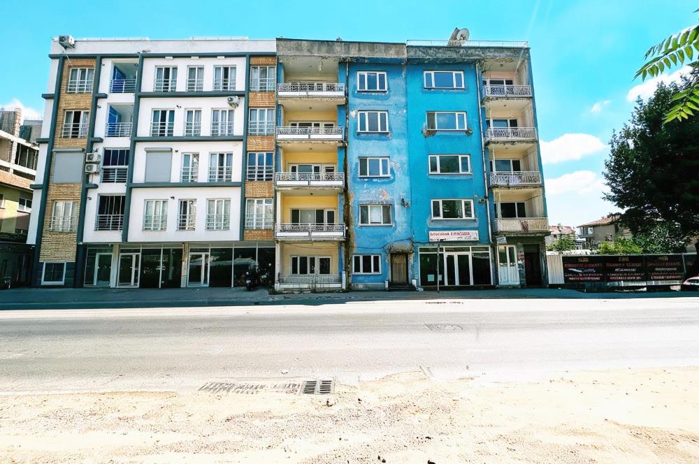 C21 BAL'DAN SOMA CADDESİ ÜZERİNDE SATILIK KOMPLE BİNA