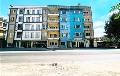 C21 BAL'DAN SOMA CADDESİ ÜZERİNDE SATILIK KOMPLE BİNA