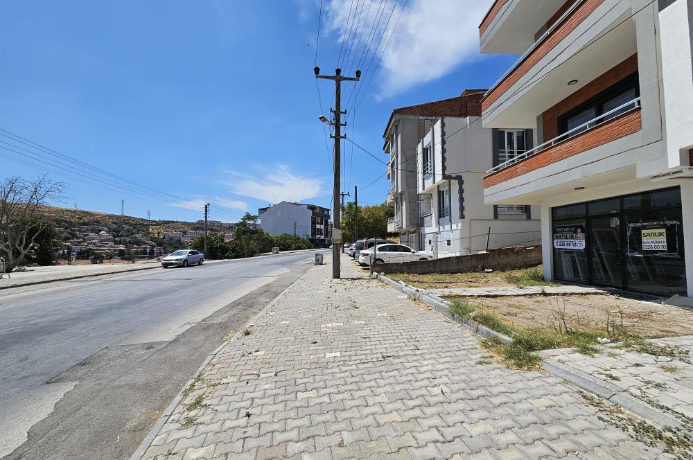 CENTURY21 BAL ÇAKMAK CADDESİNDE ÖNÜ KAPATILABİLİR SATILIK DÜKKAN