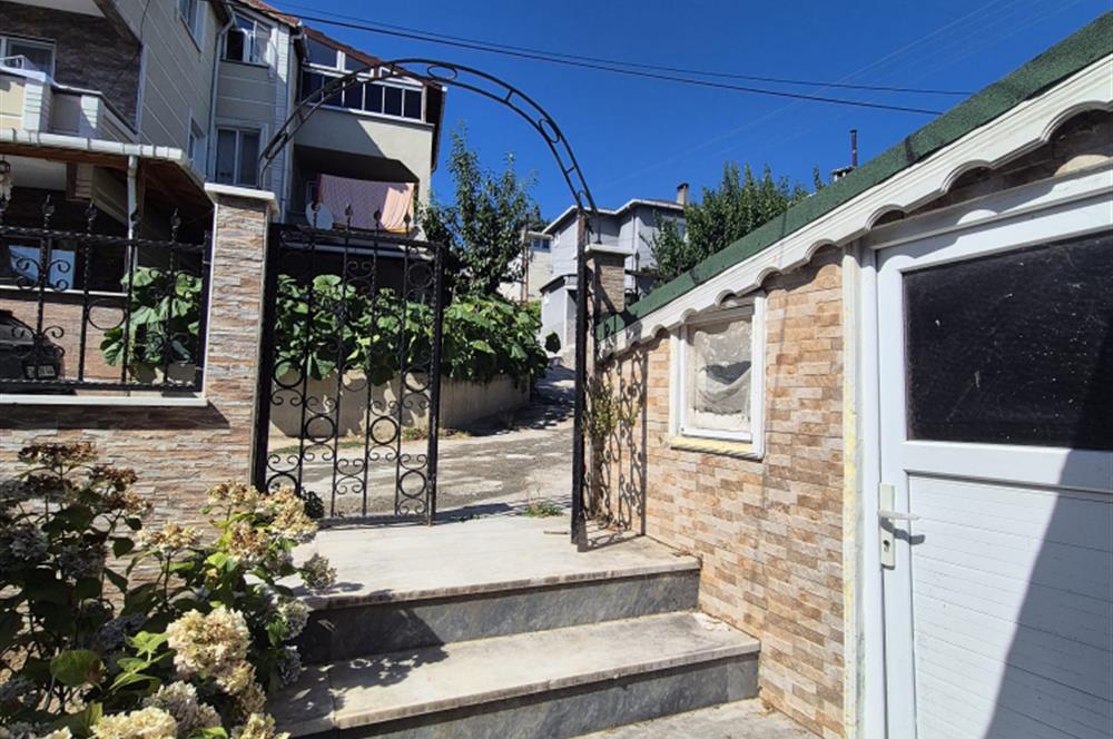Deniz, Mert gölü ve Orman manzaralı, Satılık Tribleks Villa