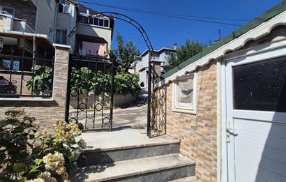 Deniz, Mert gölü ve Orman manzaralı, Satılık Tribleks Villa