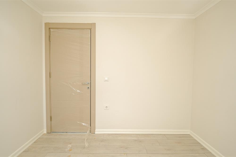 C21 Cius; Ovaakça Çeşmabaşı'nda Sıfır 5+1 Dubleks Daire