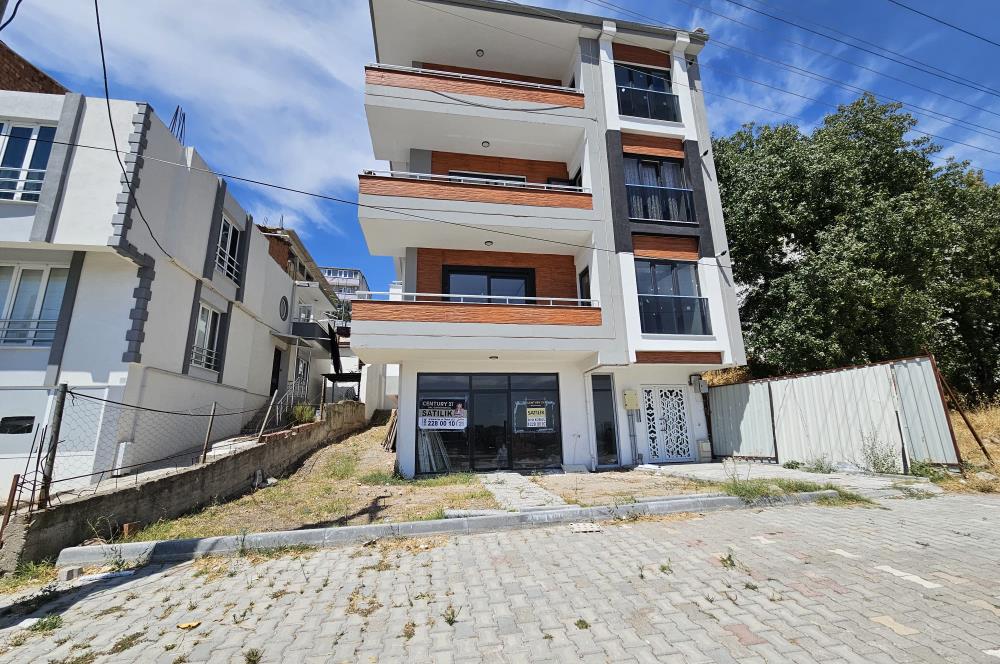 CENTURY21 BAL ÇAKMAK CADDESİNDE ÖNÜ KAPATILABİLİR SATILIK DÜKKAN