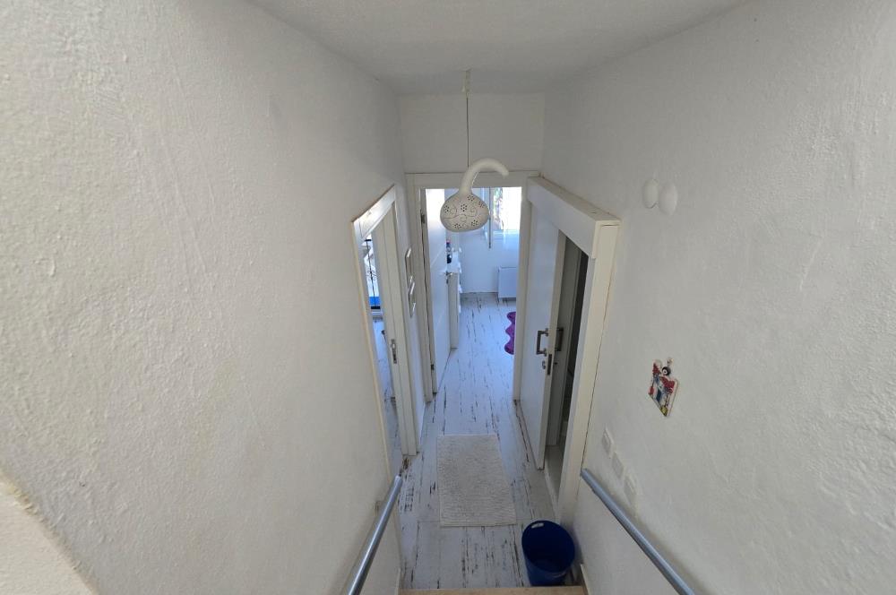 Bodrum Gümüşlük Koyu Manzaralı Satılık İkiz Villa