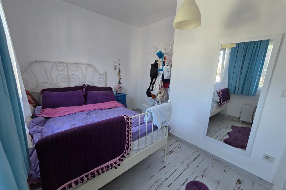 Bodrum Gümüşlük Koyu Manzaralı Satılık İkiz Villa