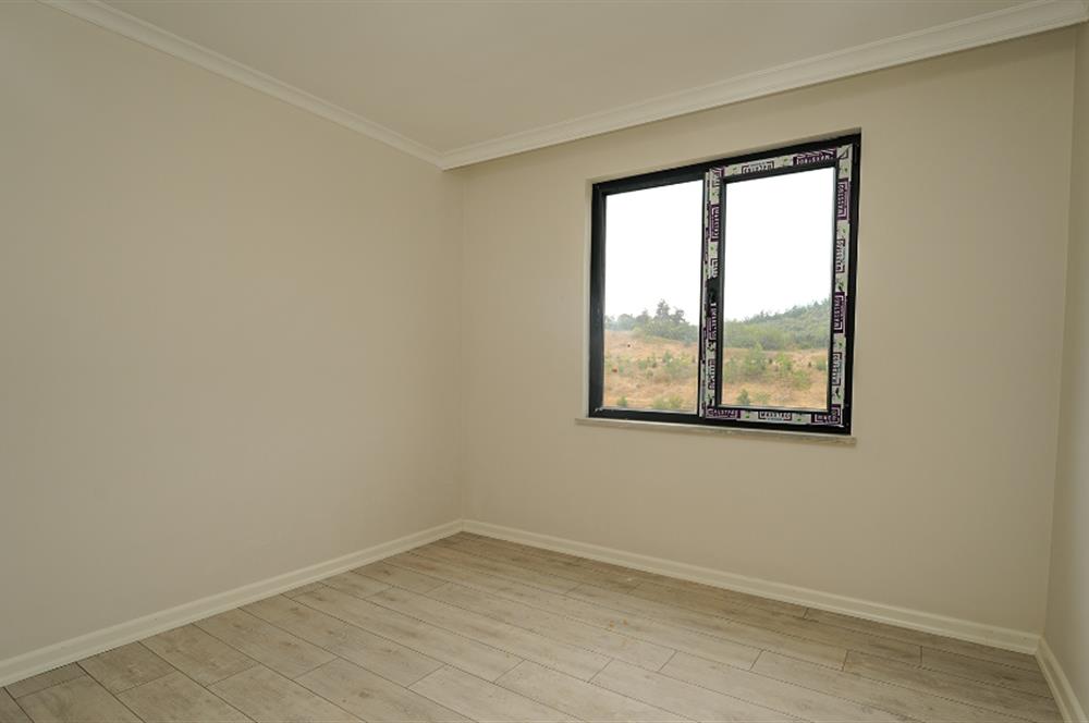 C21 Cius; Ovaakça Çeşmabaşı'nda Sıfır 5+1 Dubleks Daire