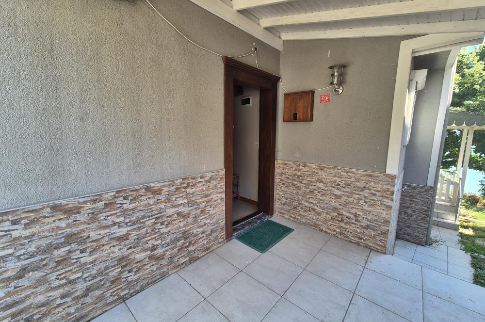 Deniz, Mert gölü ve Orman manzaralı, Satılık Tribleks Villa