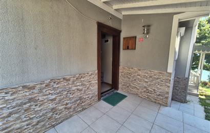 Deniz, Mert gölü ve Orman manzaralı, Satılık Tribleks Villa