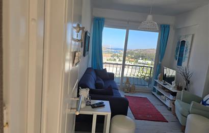 Bodrum Gümüşlük Koyu Manzaralı Satılık İkiz Villa