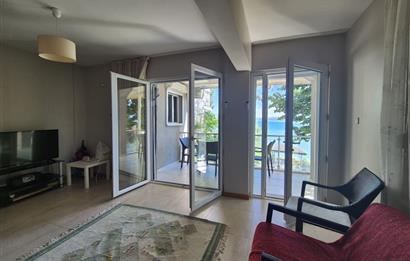 Deniz, Mert gölü ve Orman manzaralı, Satılık Tribleks Villa