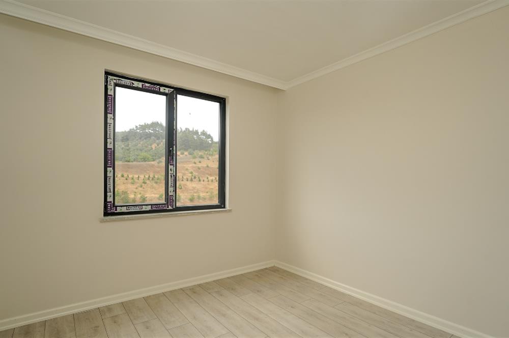 C21 Cius; Ovaakça Çeşmabaşı'nda Sıfır 5+1 Dubleks Daire