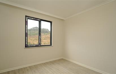 C21 Cius; Ovaakça Çeşmabaşı'nda Sıfır 5+1 Dubleks Daire
