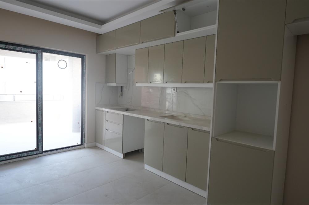 C21 Cius; Hisar Mahallesinde 3+1 Ara Kat Satılık Sıfır Daire