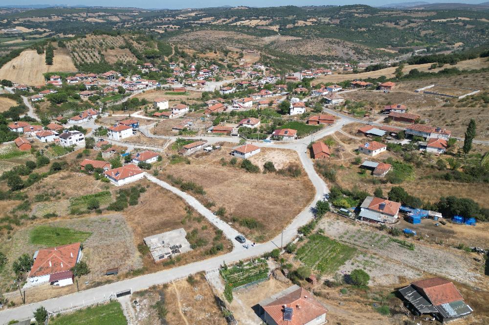 C21 Bal'dan ÇUKURHÜSEYİN MAHALLESİNDE SATILIK 655 M2 ARSA