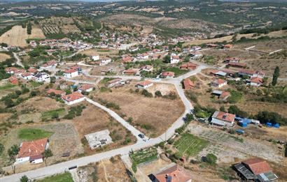 C21 Bal'dan ÇUKURHÜSEYİN MAHALLESİNDE SATILIK 655 M2 ARSA