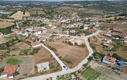 C21 Bal'dan ÇUKURHÜSEYİN MAHALLESİNDE SATILIK 655 M2 ARSA