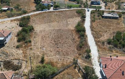 C21 Bal'dan ÇUKURHÜSEYİN MAHALLESİNDE SATILIK 655 M2 ARSA