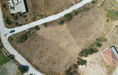 C21 Bal'dan ÇUKURHÜSEYİN MAHALLESİNDE SATILIK 655 M2 ARSA