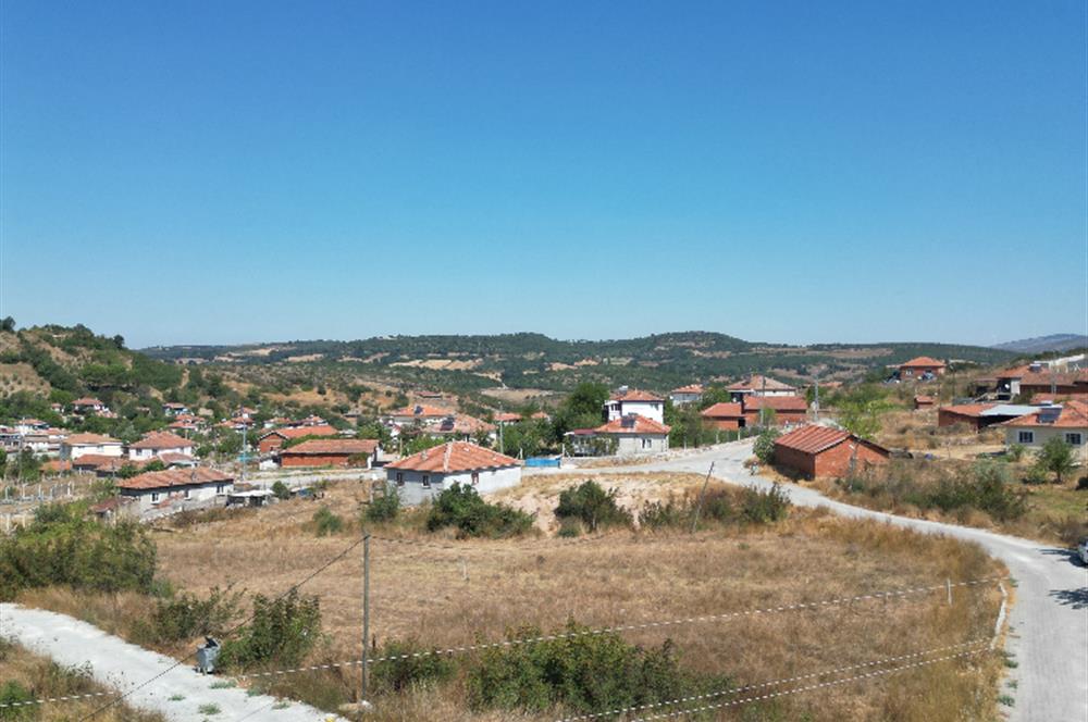 C21 Bal'dan ÇUKURHÜSEYİN MAHALLESİNDE SATILIK 655 M2 ARSA