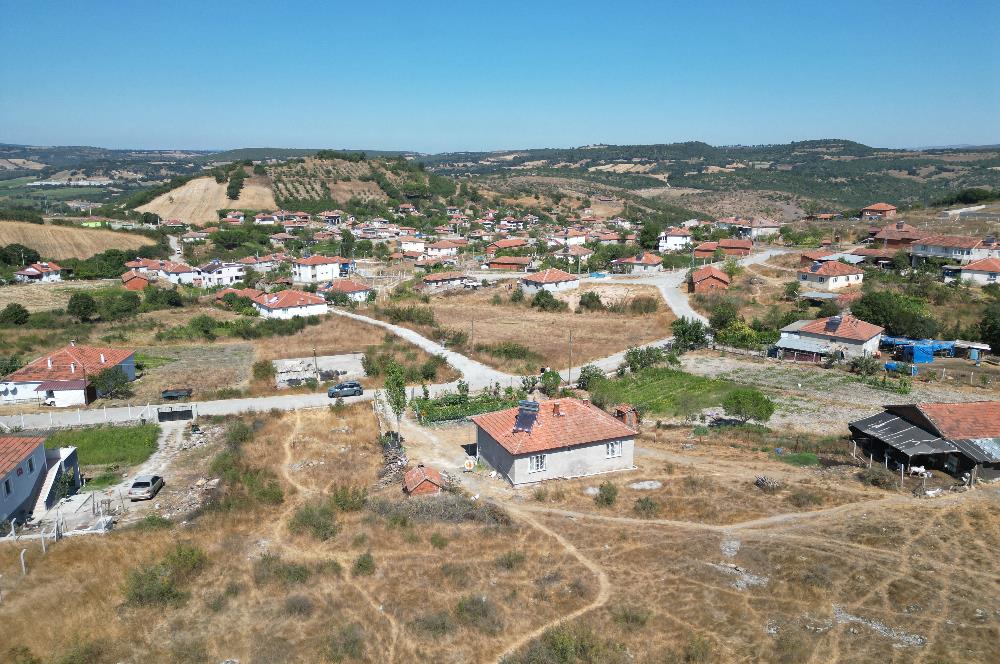 C21 Bal'dan ÇUKURHÜSEYİN MAHALLESİNDE SATILIK 655 M2 ARSA