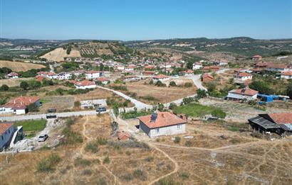 C21 Bal'dan ÇUKURHÜSEYİN MAHALLESİNDE SATILIK 655 M2 ARSA