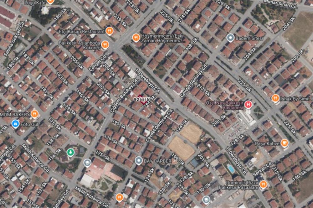 C21 BAL'dan PAŞAALANI MAH. 294 M2 KONUT İMARLI ARSA 