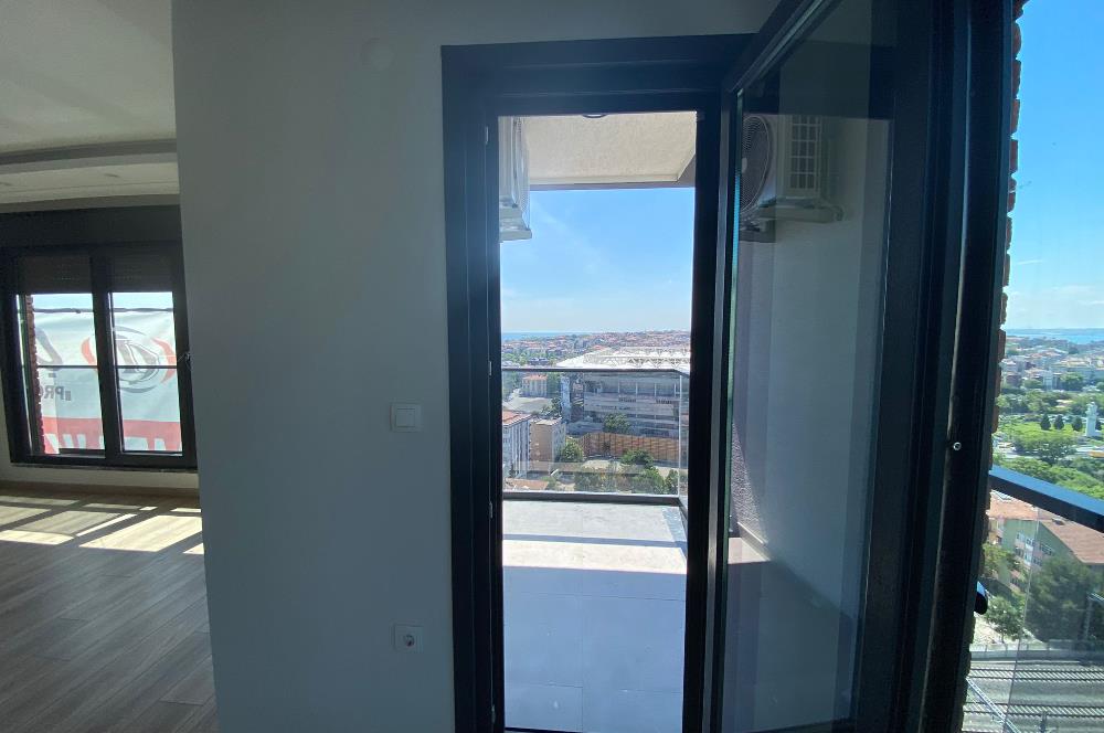 KIZILTOPRAK'TA FULL DENİZ MANZARALI 3+1 SATILIK DAİRE