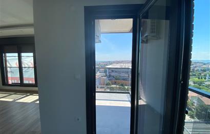 KIZILTOPRAK'TA FULL DENİZ MANZARALI 3+1 SATILIK DAİRE