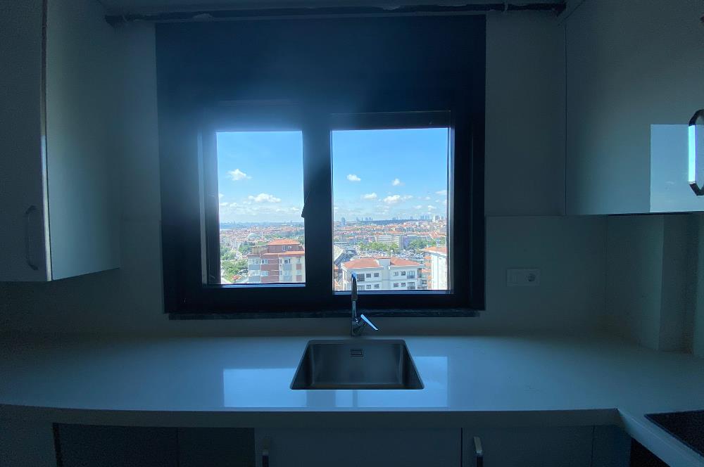 KIZILTOPRAK'TA FULL DENİZ MANZARALI 3+1 SATILIK DAİRE