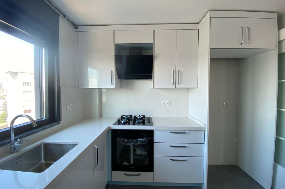 KIZILTOPRAK'TA FULL DENİZ MANZARALI 3+1 SATILIK DAİRE