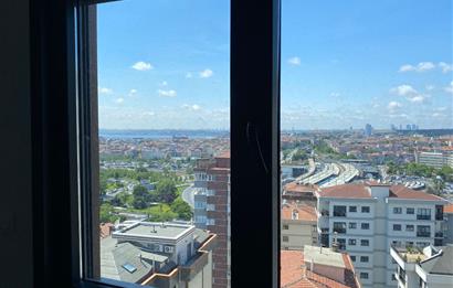 KIZILTOPRAK'TA FULL DENİZ MANZARALI 3+1 SATILIK DAİRE