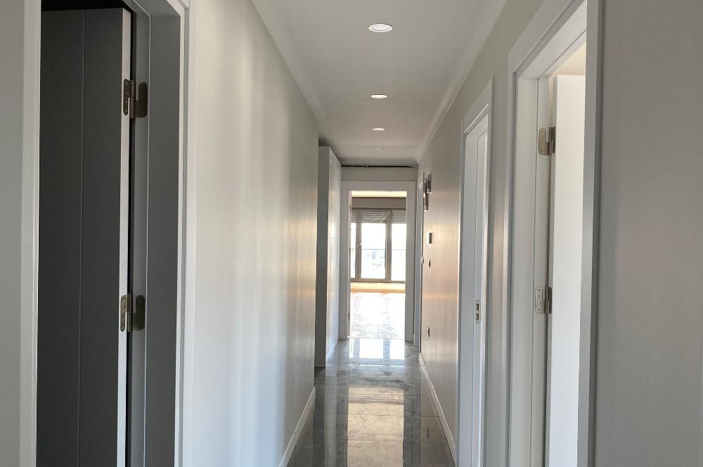 KIZILTOPRAK'TA FULL DENİZ MANZARALI 3+1 SATILIK DAİRE