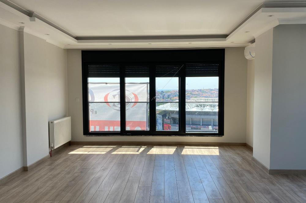 KIZILTOPRAK'TA FULL DENİZ MANZARALI 3+1 SATILIK DAİRE