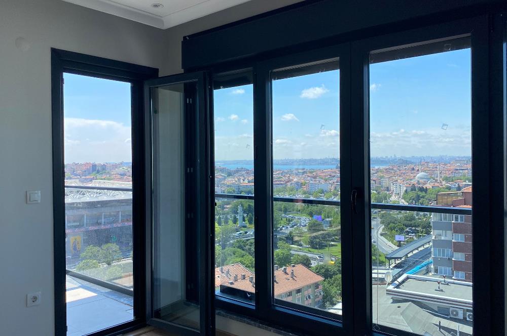 KIZILTOPRAK'TA FULL DENİZ MANZARALI 3+1 SATILIK DAİRE