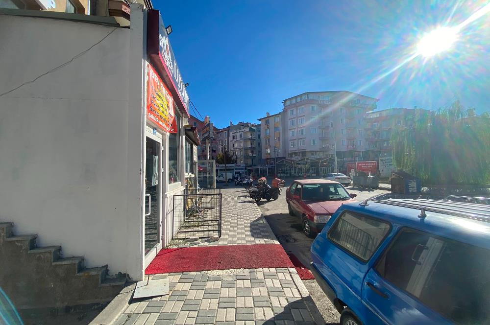 CENTURY 21 PLUS'DAN ERENLERİN EN GÜZEL YERİNDE KOMPLE SATILIK