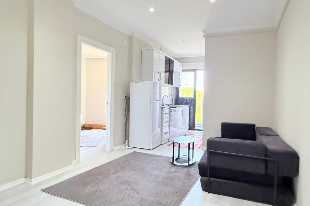 C21 BAL'dan Soma Caddesi Üzeri Hazır Kiracılı SATILIK 1+1 Daire