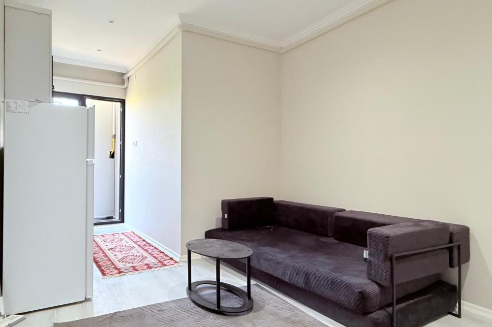 C21 BAL'dan Soma Caddesi Üzeri Hazır Kiracılı SATILIK 1+1 Daire