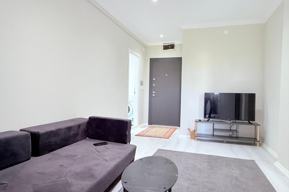 C21 BAL'dan Soma Caddesi Üzeri Hazır Kiracılı SATILIK 1+1 Daire