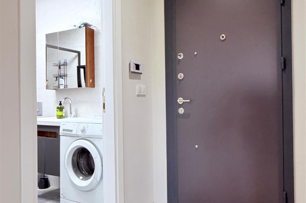 C21 BAL'dan Soma Caddesi Üzeri Hazır Kiracılı SATILIK 1+1 Daire