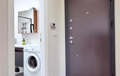 C21 BAL'dan Soma Caddesi Üzeri Hazır Kiracılı SATILIK 1+1 Daire